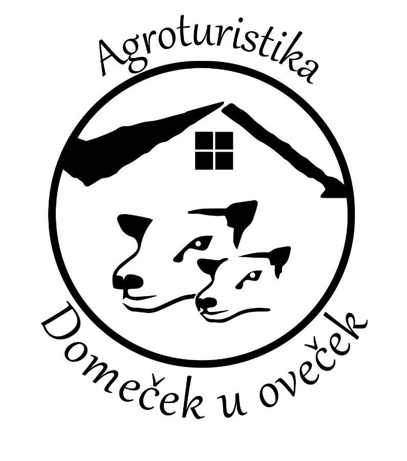 Agroturistika - "Domecek U Ovecek" Villa Horní Těrlicko Dış mekan fotoğraf